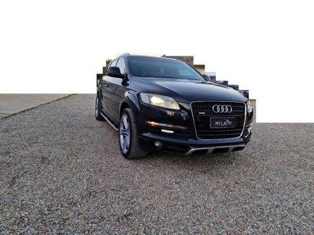 AUDI Q7 3.0 V6 TDI 233CV quattro tiptronic