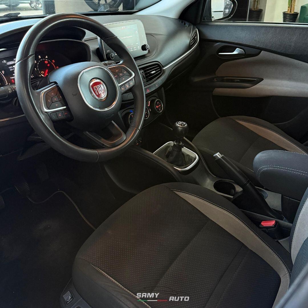 Fiat Tipo 1.6 Mjt S&S SW Lounge