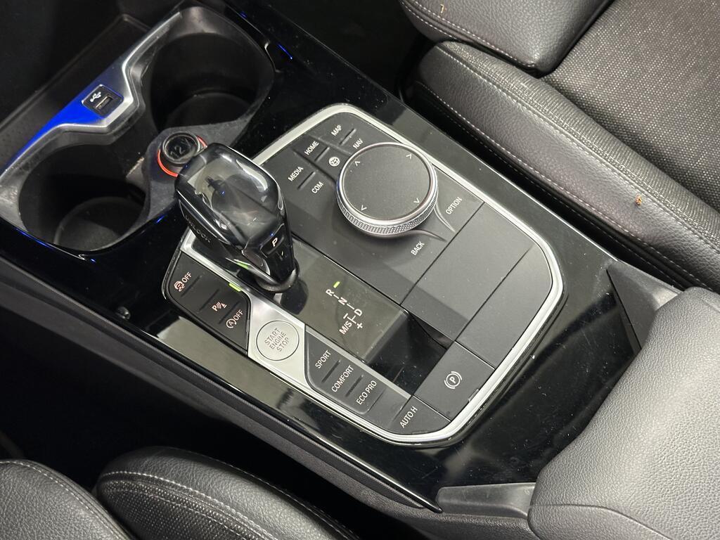 BMW Serie 1 5 Porte 116 d SCR Business Advantage DCT