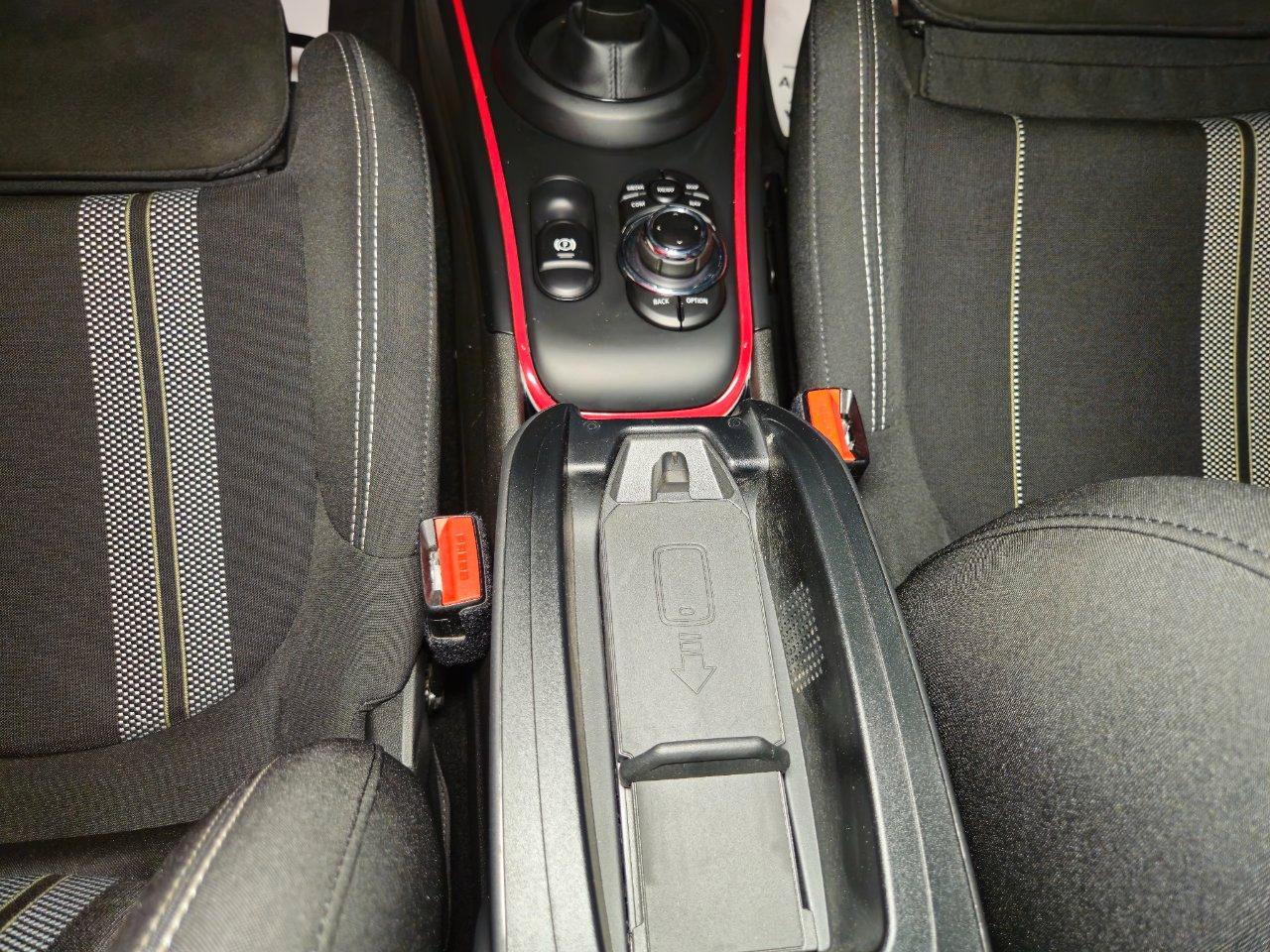 Mini Countryman Cooper SD JCW 2.0 Twin Power Turbo ALL4 Steptronic