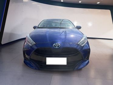 Toyota Yaris IV 2020 1.5 hybrid Trend