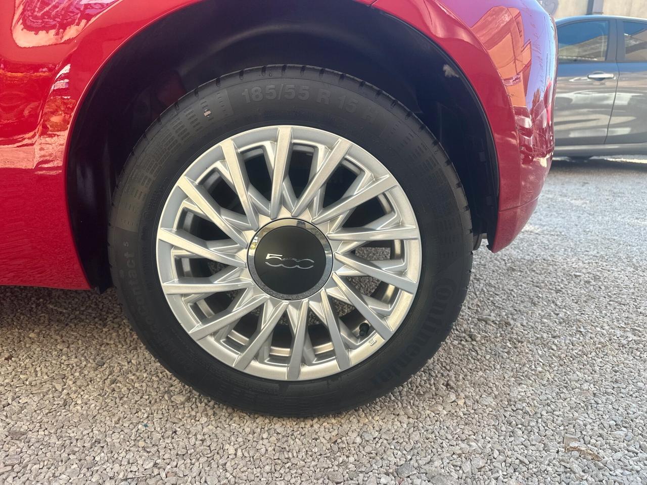 Fiat 500 1.2 BENZINA TETTO PANORAMICO