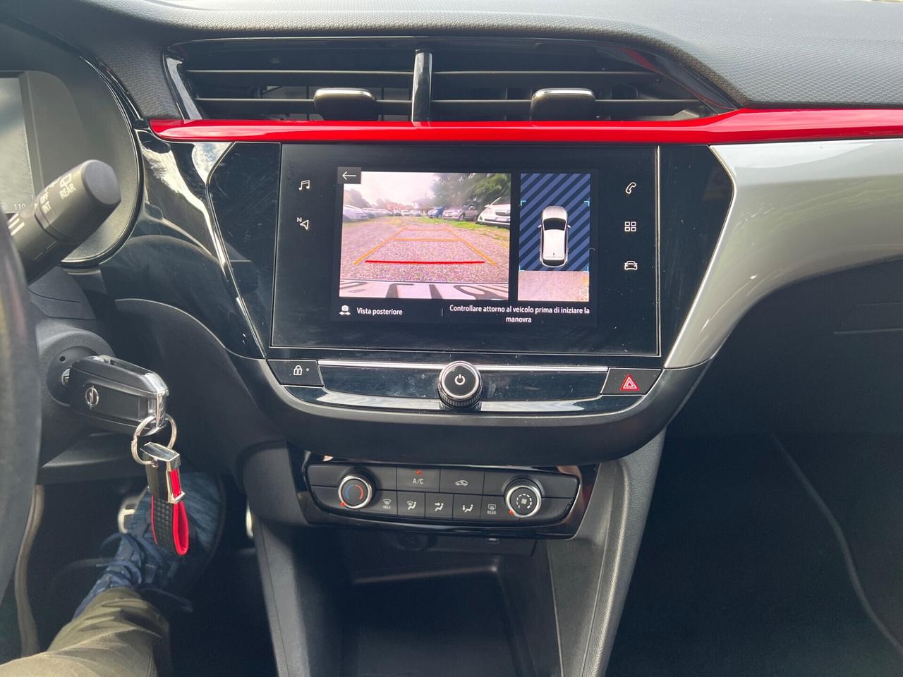 Opel Corsa 1.2 100 CV aut. GS Line