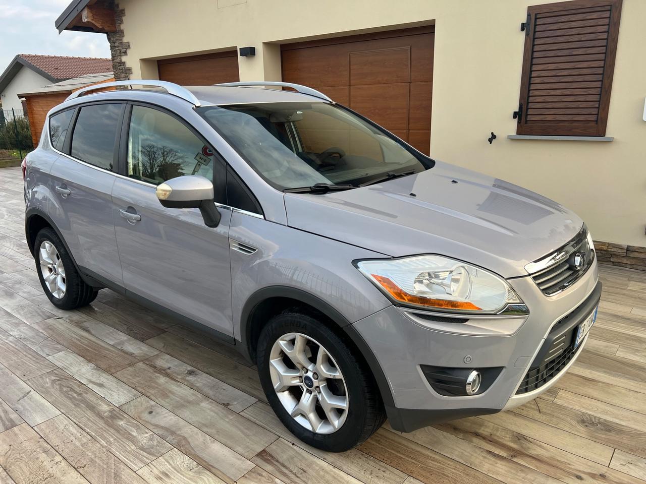 Ford Kuga 2.0 TDCi 140 CV 2WD Titanium DPF