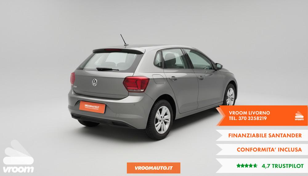 VOLKSWAGEN Polo 6ª serie Polo Business 1.0 EVO...