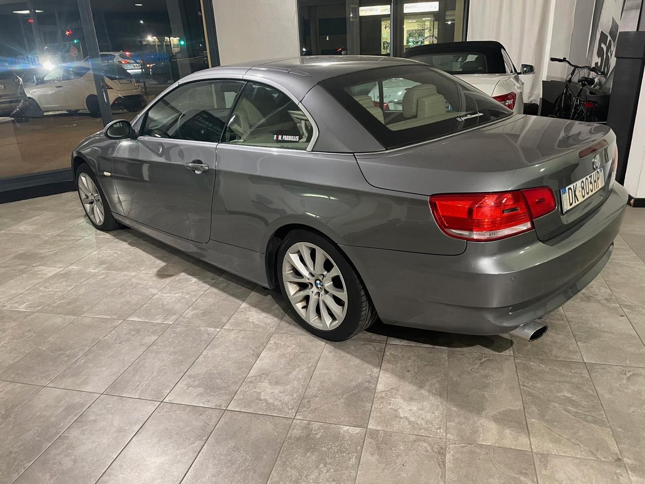 Bmw 320 320i cat Cabrio Futura