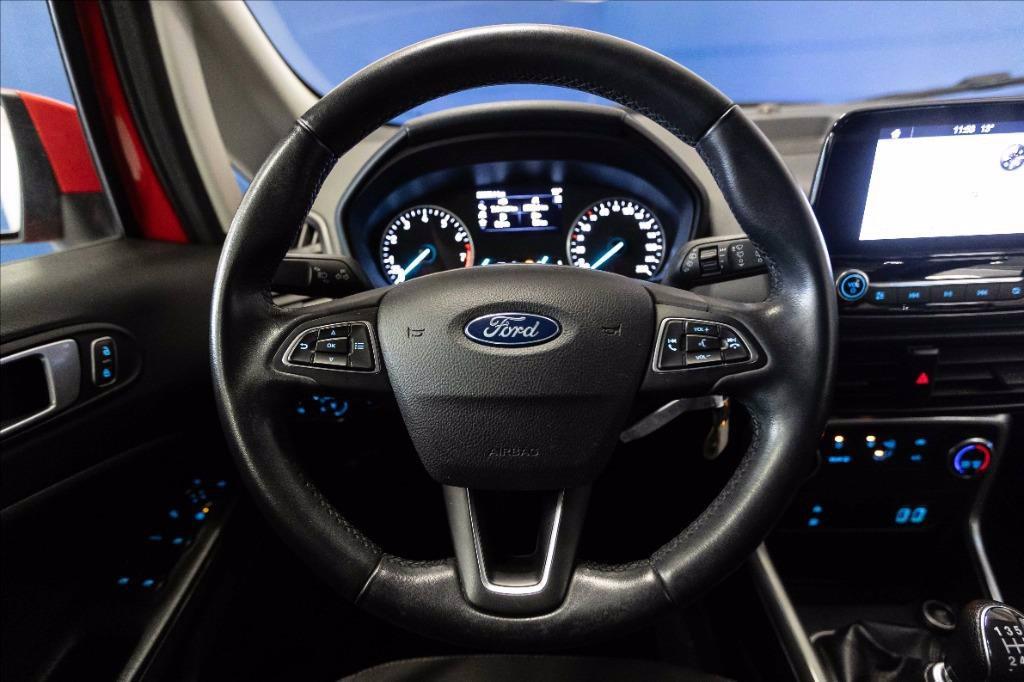 FORD EcoSport 1.0 ecoboost Plus 100cv del 2018