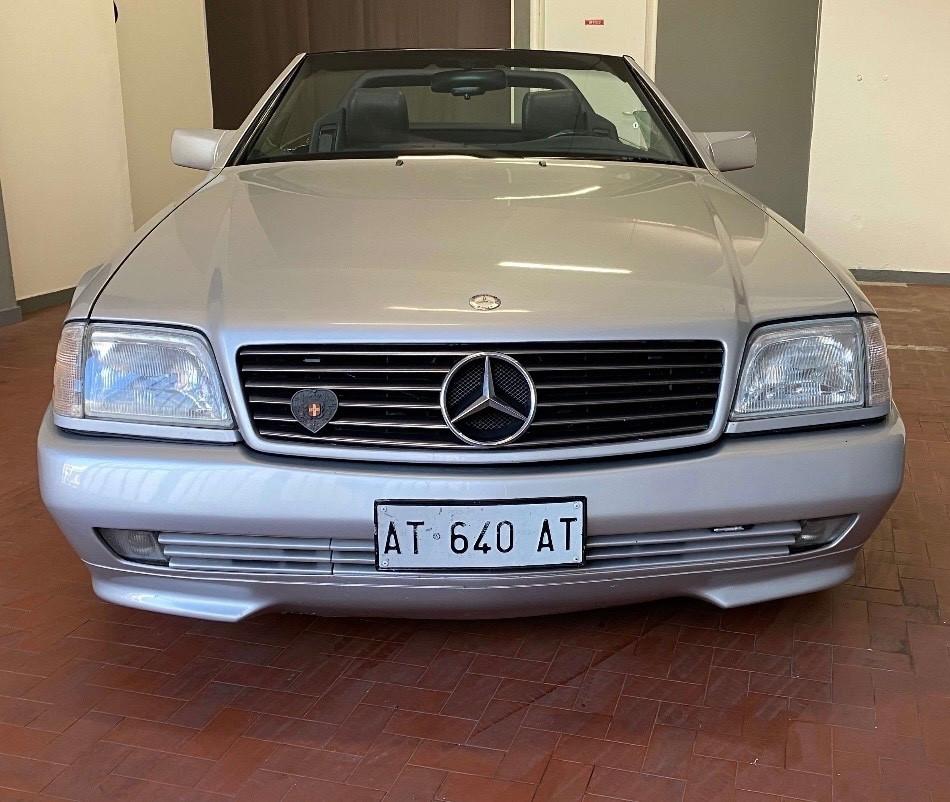Mercedes- SL 320 Cabrio Hard Top Unico Proprietario