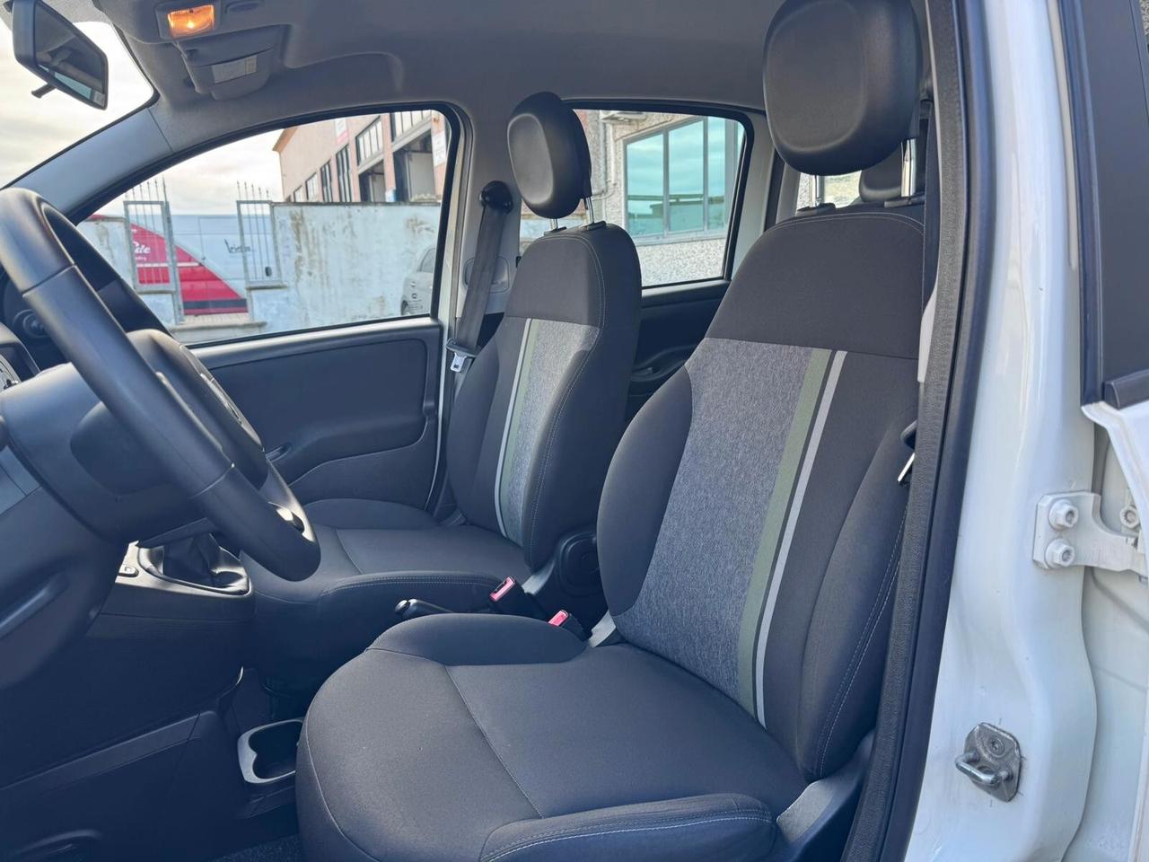 Fiat Panda 1.0 FireFly S&S Hybrid City Cross