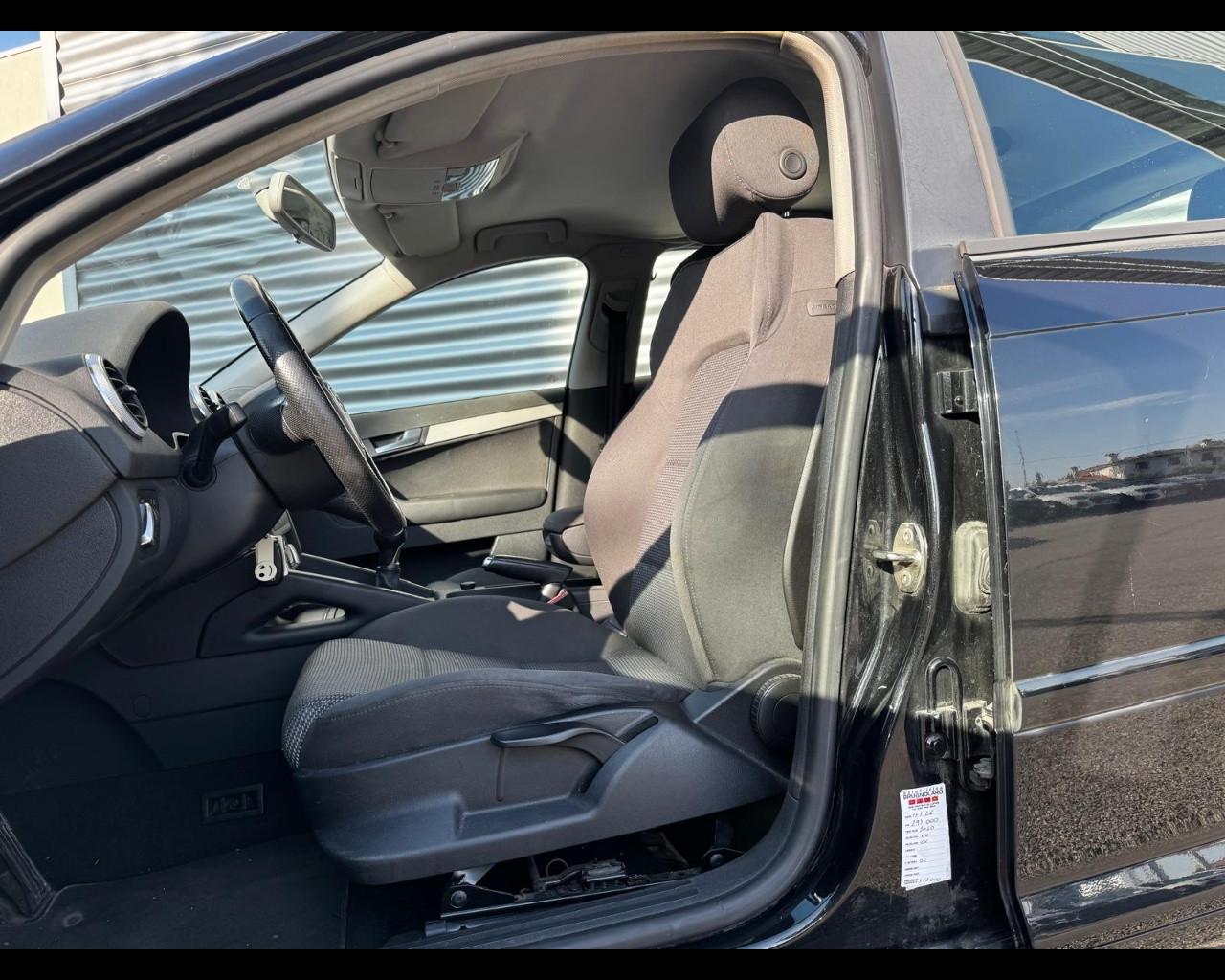 AUDI A3 SB 1.6 TDI 105CV AMBITION