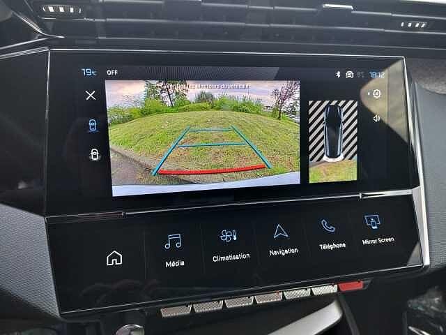Peugeot 308 Hybrid 136 e-DCS6 SW Allure *KM Ø*