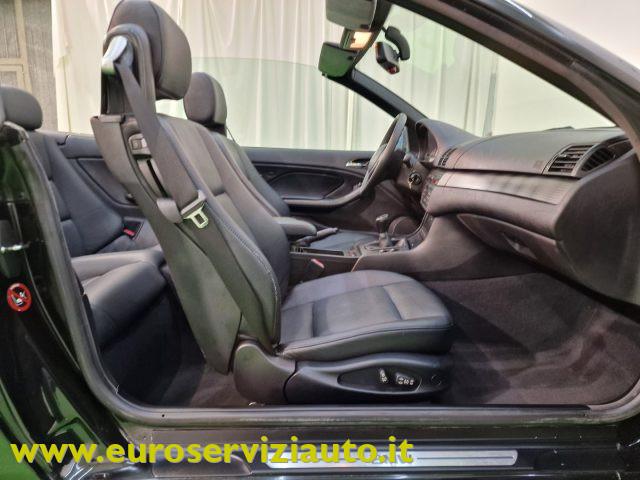 BMW 320 Cd cat Cabrio All Seasons