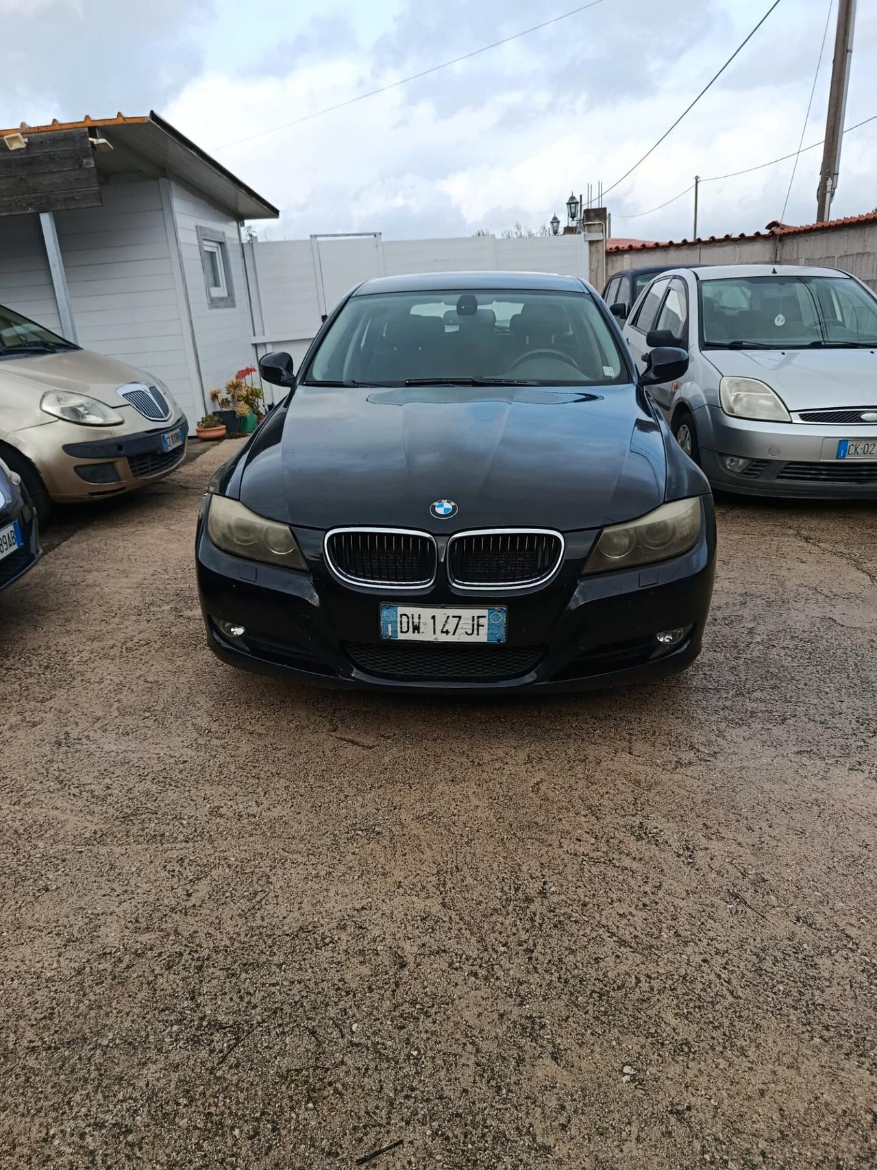 Bmw 320d cat Touring Futura