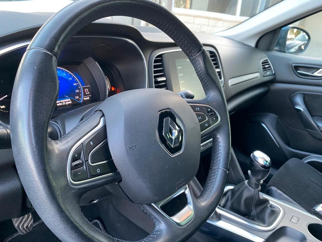 Renault Megane Mégane dCi 8V 110 CV Energy Bose