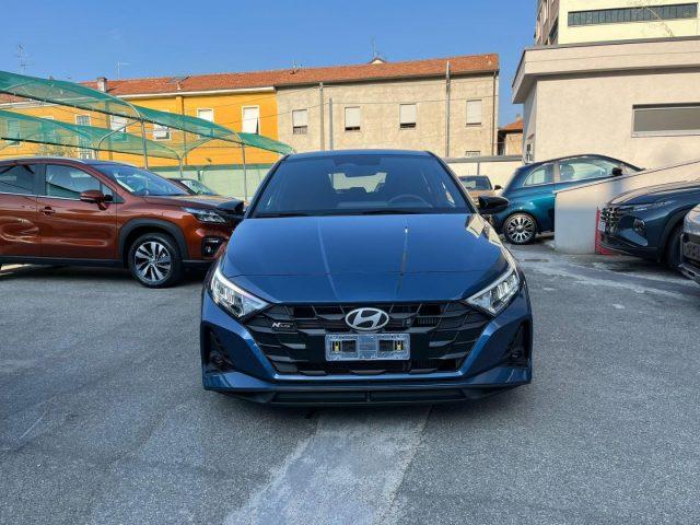 HYUNDAI i20 1.0 T-GDI MT N-Line