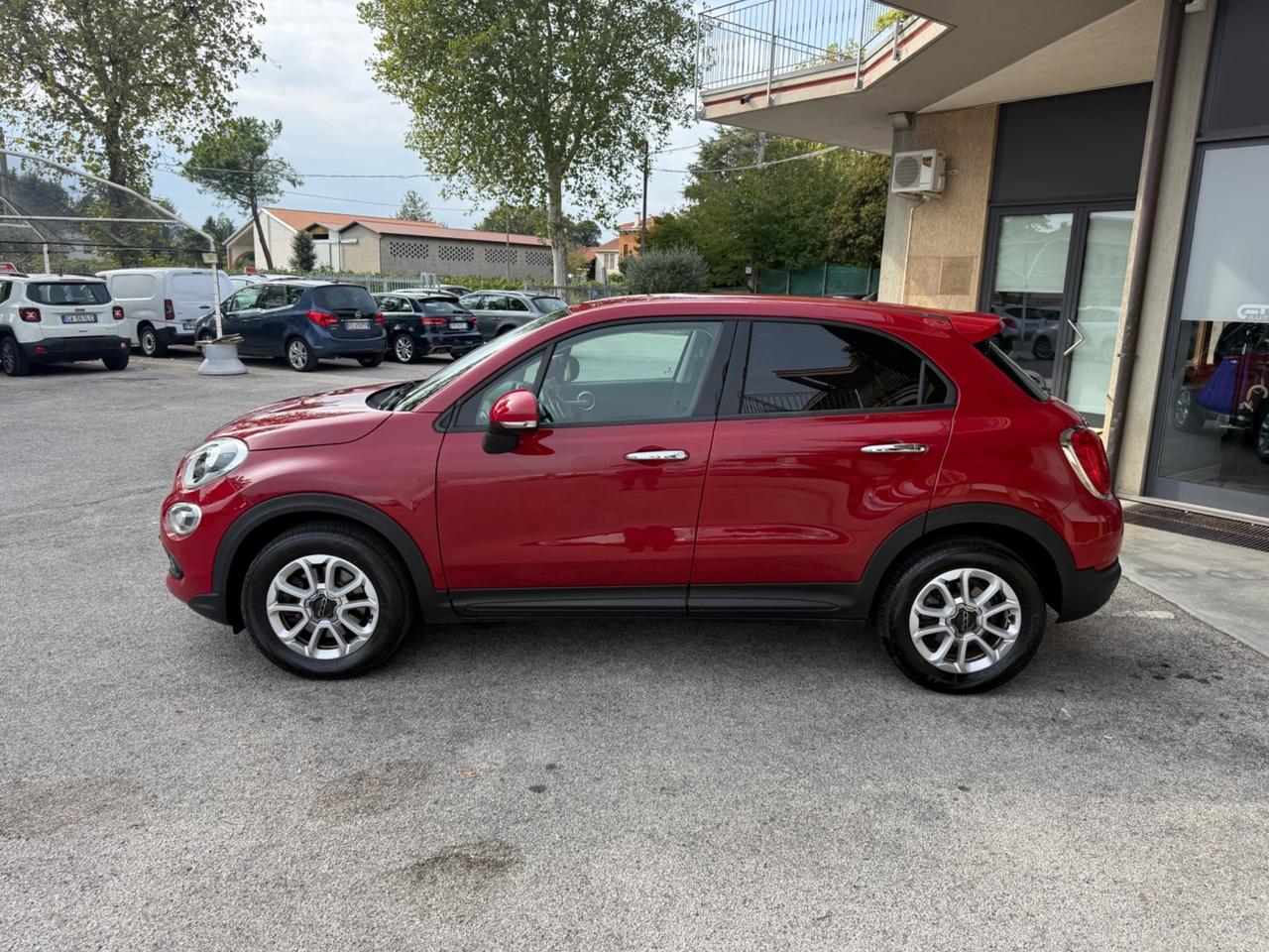 Fiat 500X 1.3 MultiJet 95 CV - Neopatentati