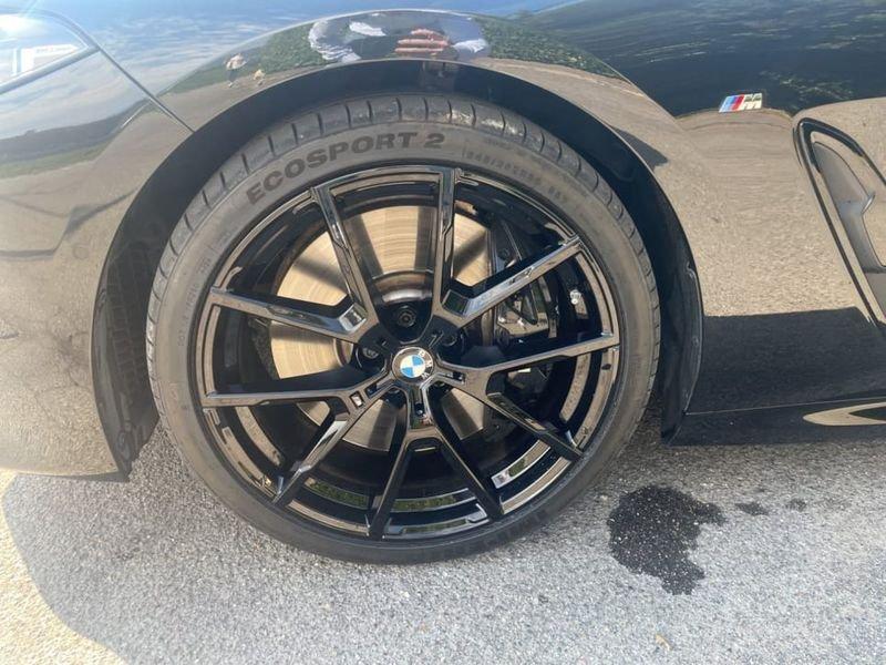 BMW Serie 8 Cabrio 840I CABRIO XDRIVE AUTO