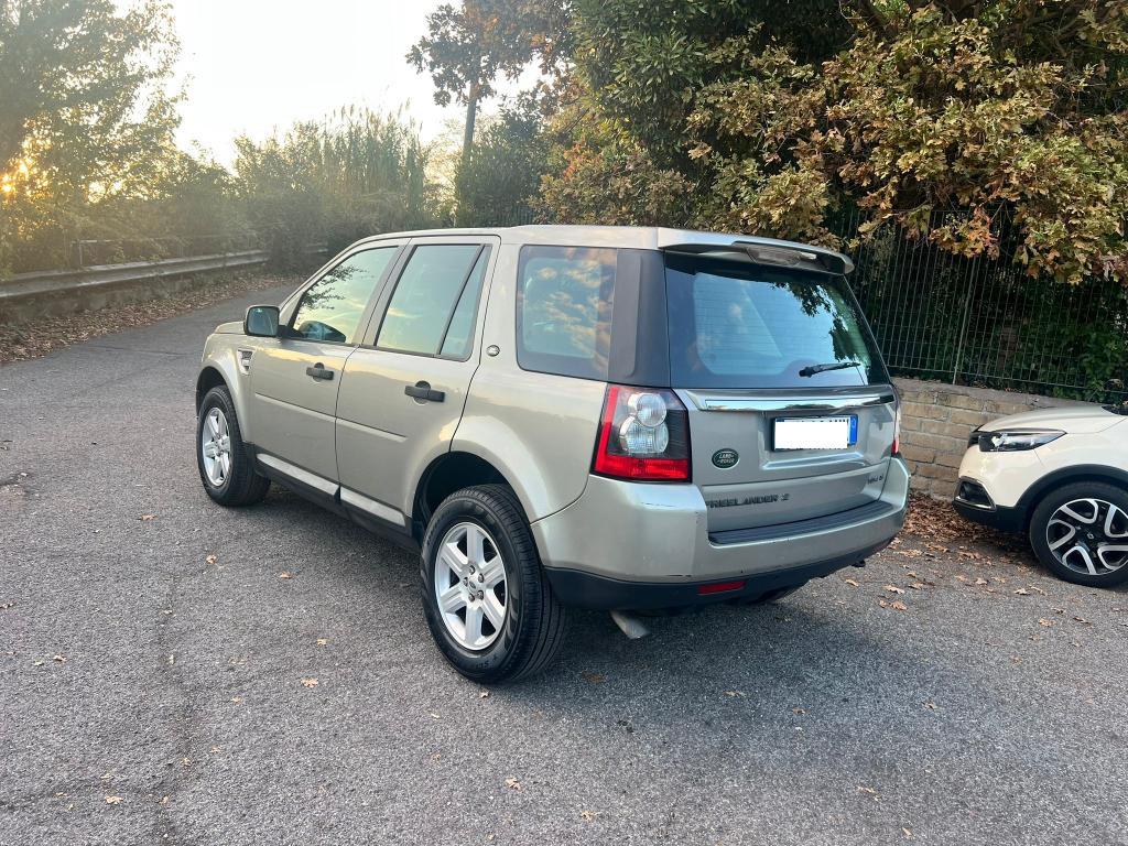 Land Rover Freelander 2.2 td4 S 150cv