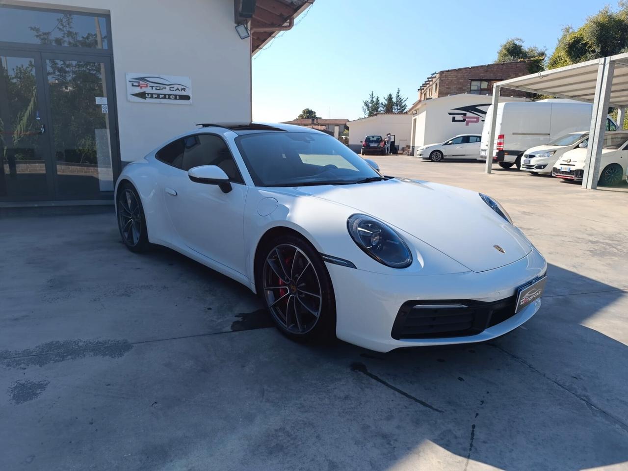 Porsche 911 Carrera 4S