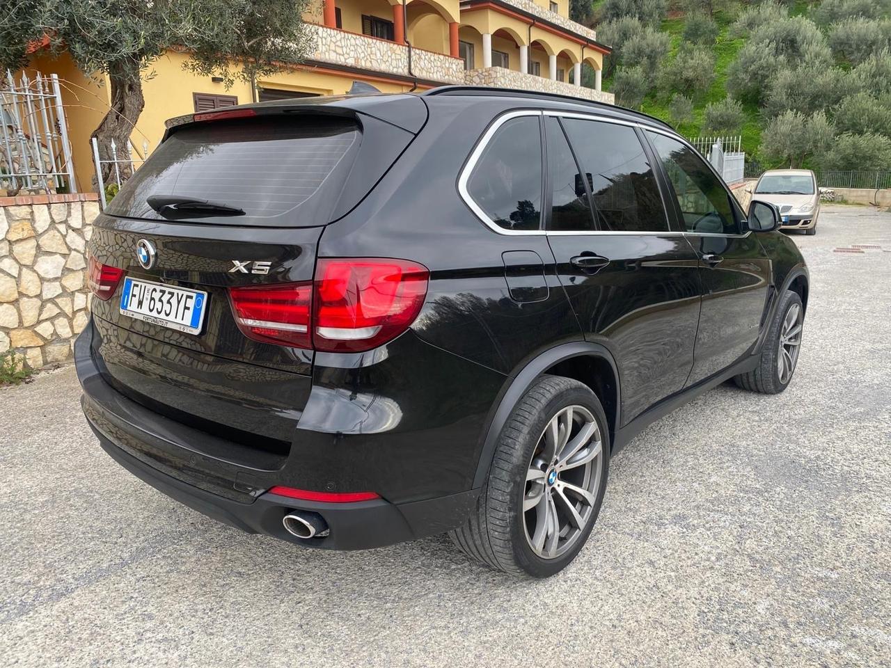 Bmw X5 xDrive30d 258CV Business