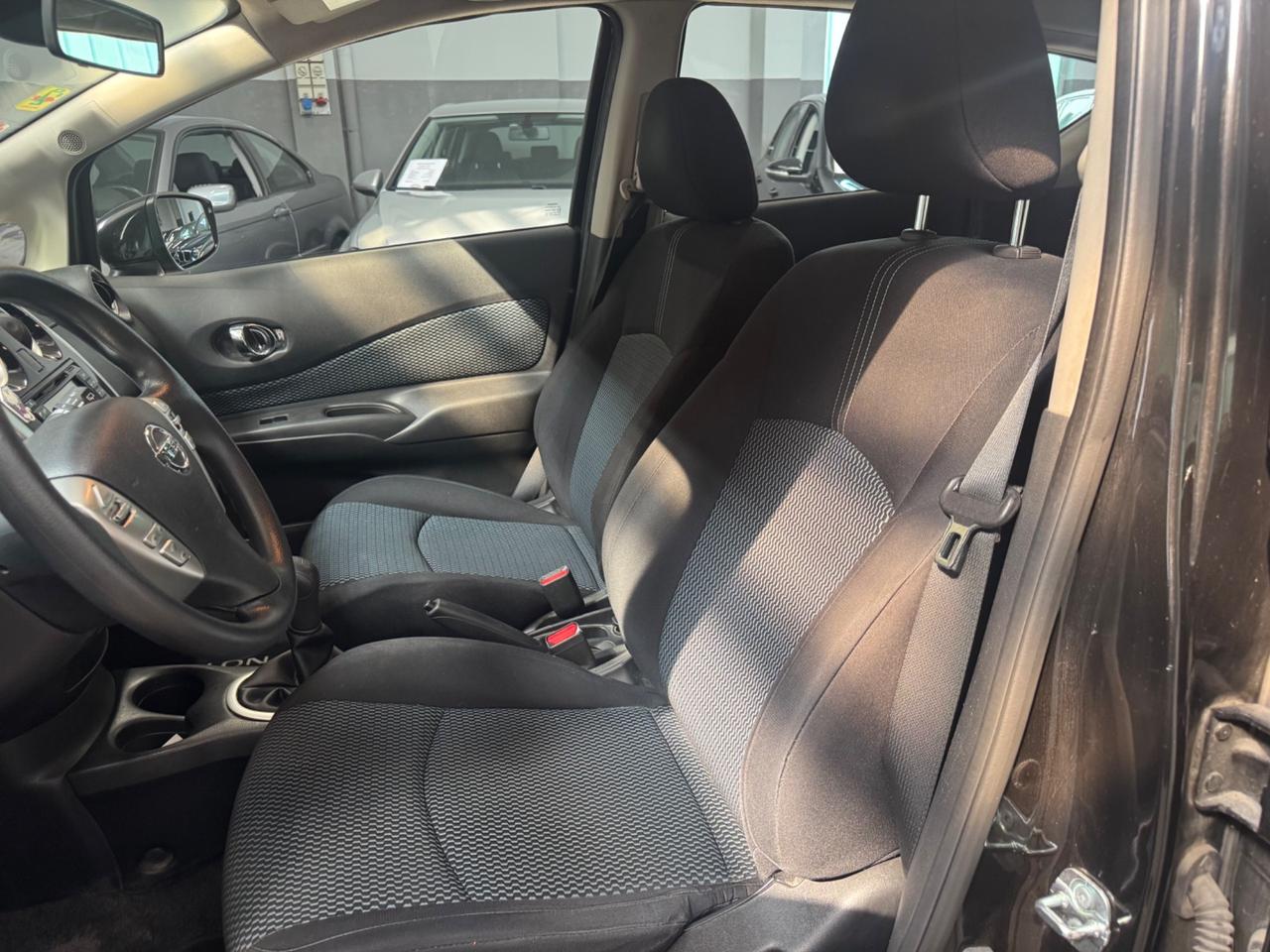Nissan Note 1.2 12V 80cv 1 proprietario garanzia 12 mesi