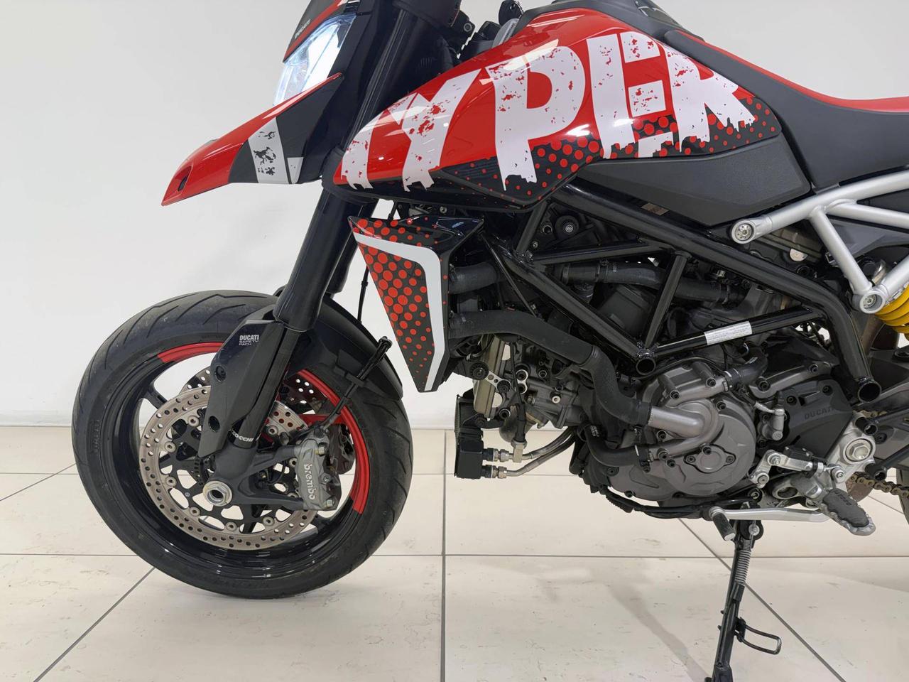 DUCATI Hypermotard 950 RVE 64kW