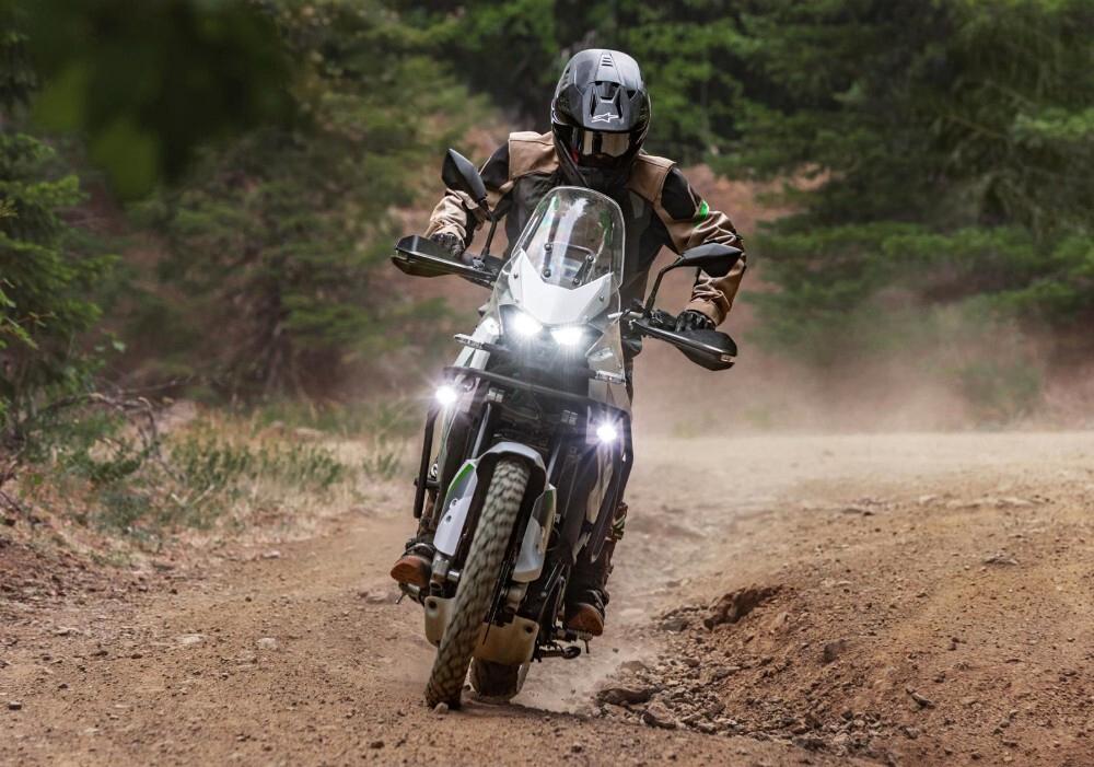 Kawasaki KLE 500 SE