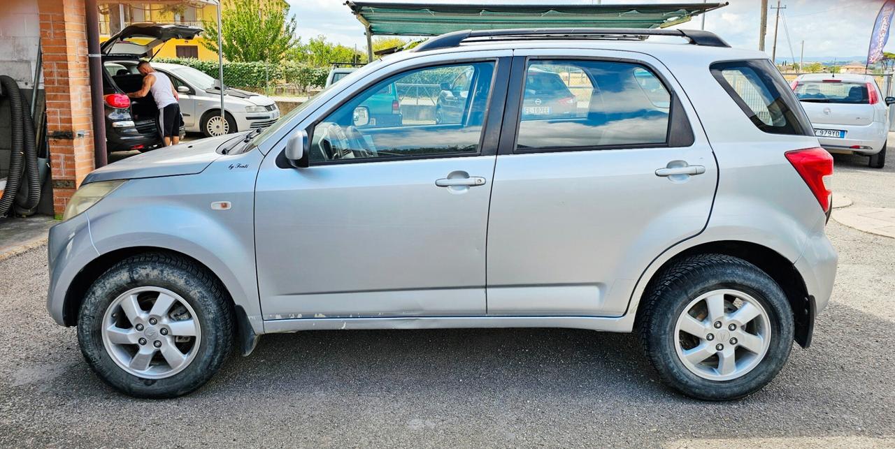 Daihatsu Terios 1.5 4WD SX