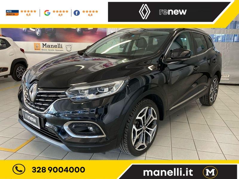 Renault Kadjar Sport Edition 1.3 TCe 140cv EDC FAP rif.GA690