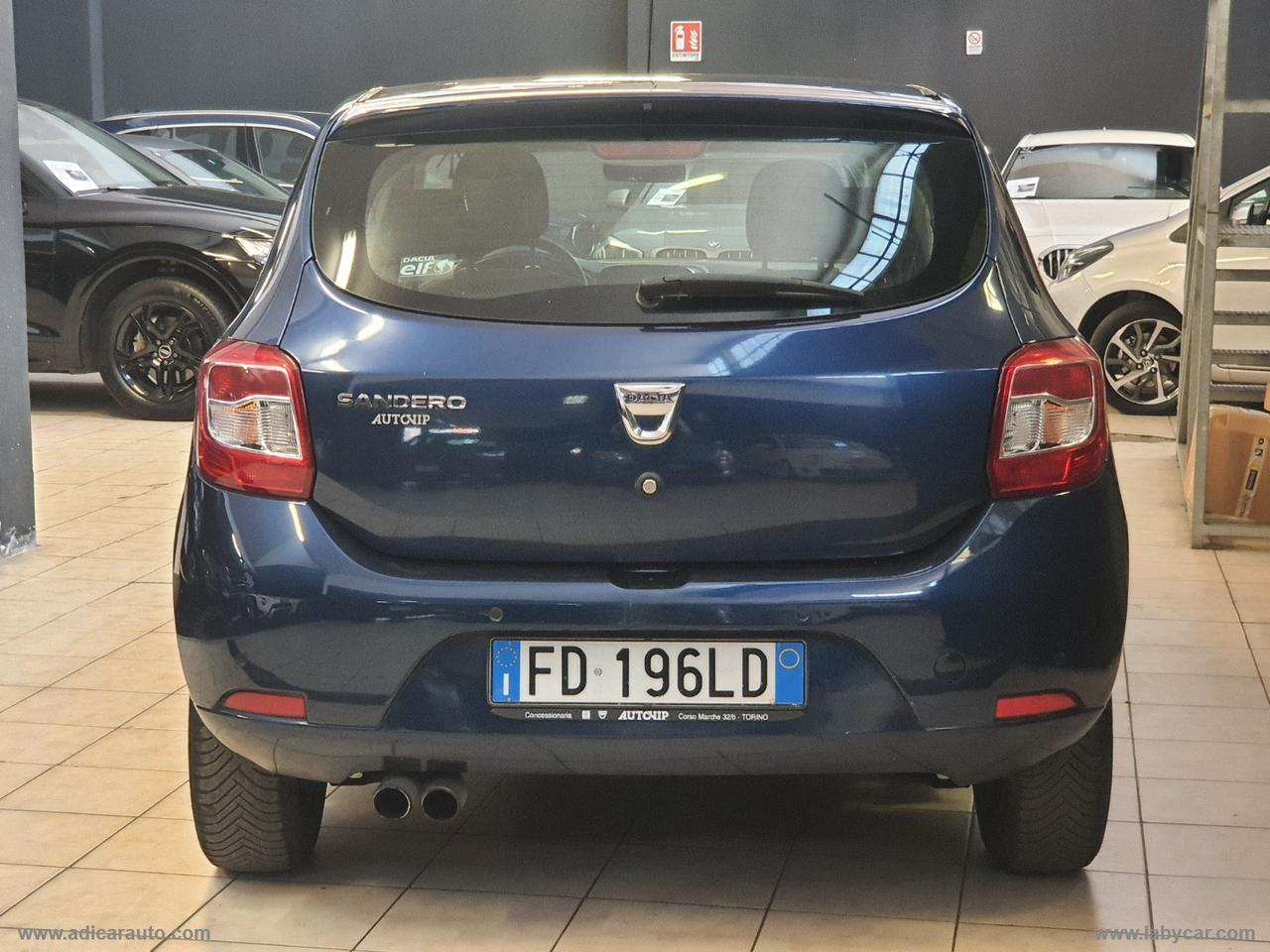DACIA Sandero 0.9 TCe 12V 90 CV S&S