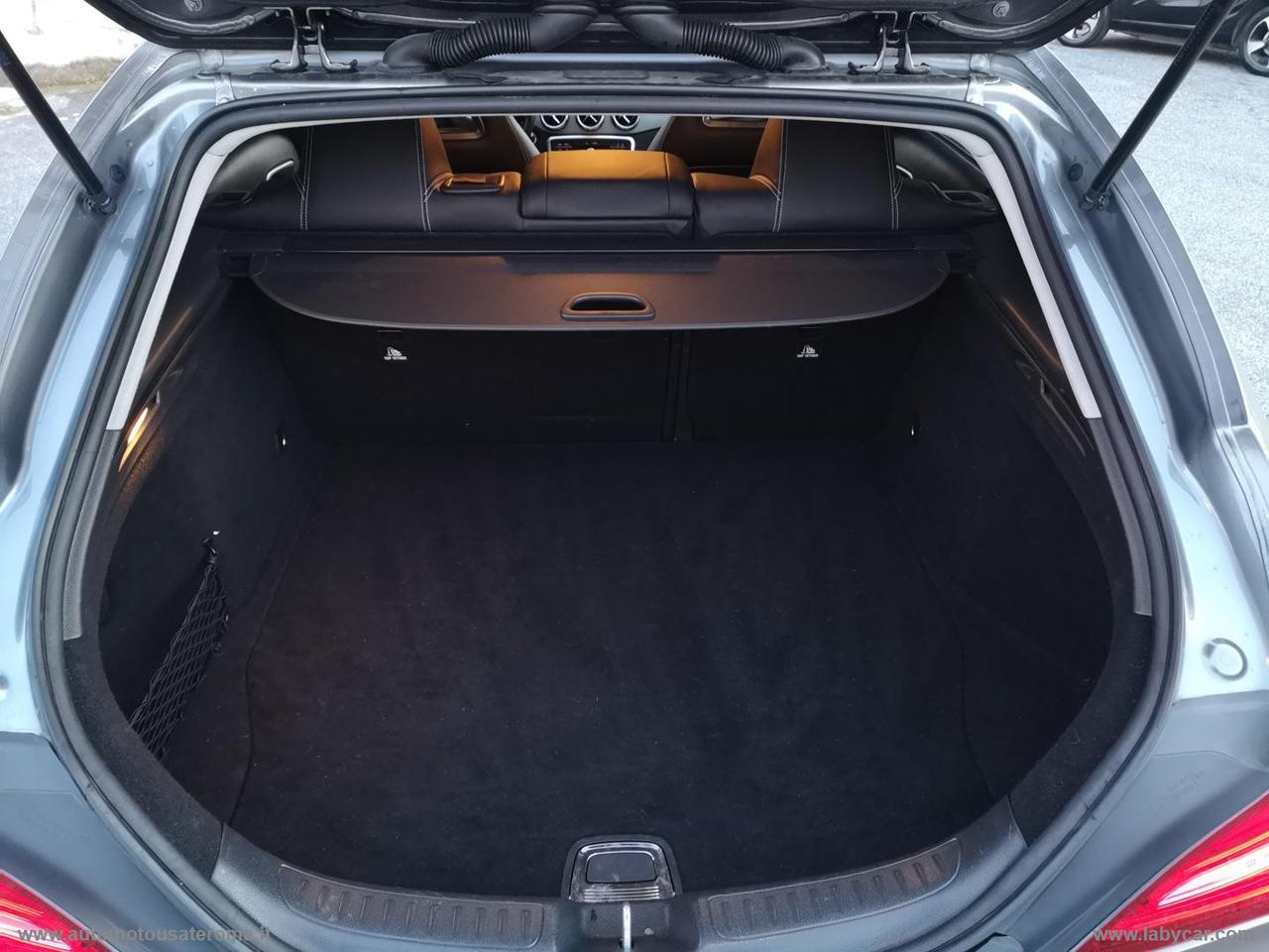 MERCEDES-BENZ CLA 200 d S.W. Automatic Premium PROMO WEB