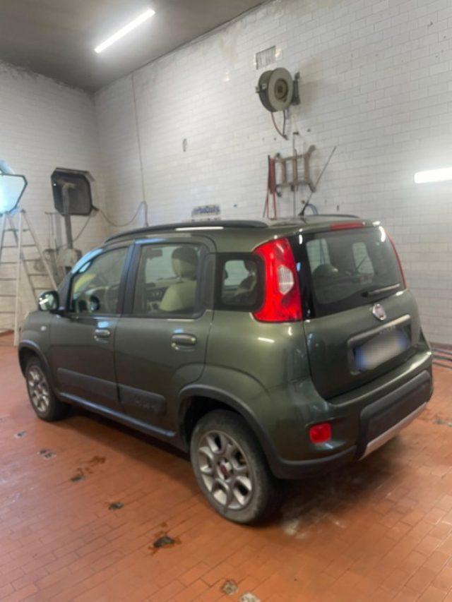 FIAT Panda 1.3 MJT S&S 4x4