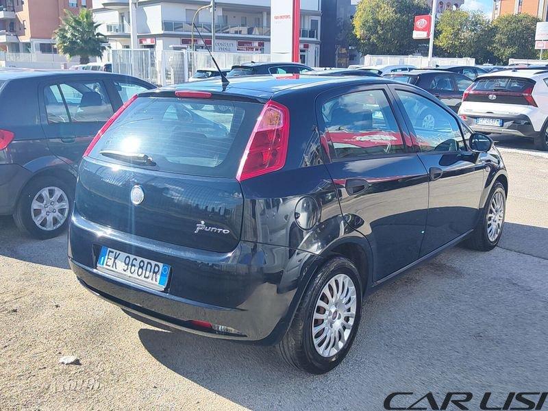 FIAT Punto Punto Classic 1.3 MJT 5 porte Active