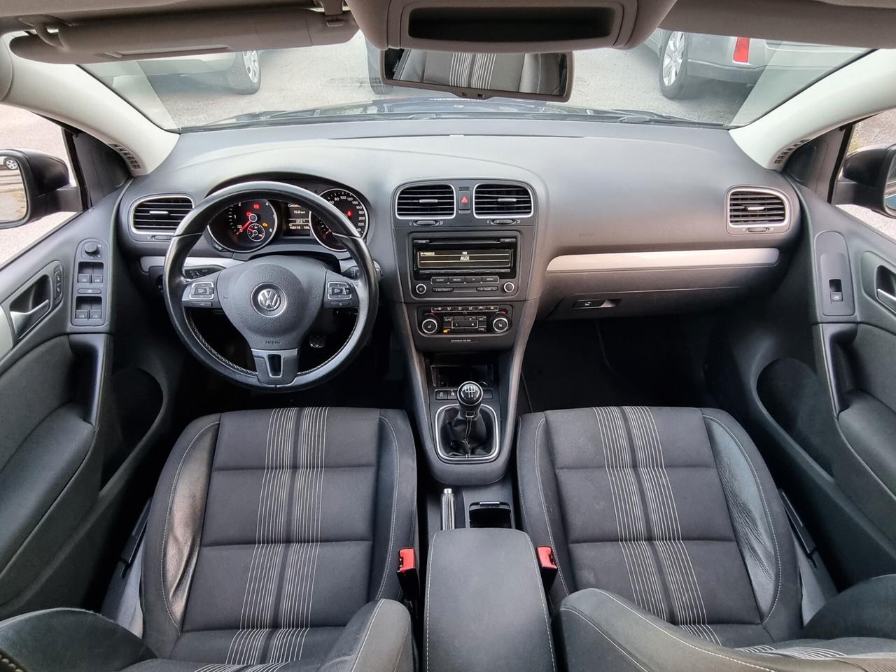 Volkswagen Golf 1.6 TDI DPF 5p. Highline