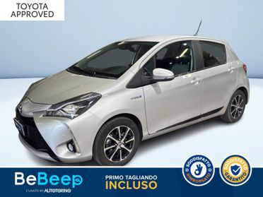 Toyota Yaris 5P 1.5H ACTIVE MY18