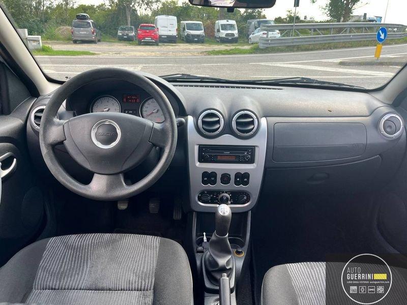 Dacia Sandero Sandero 1.4 8V GPL Ambiance