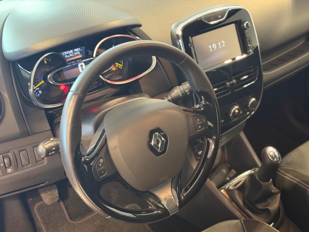 Renault Clio Sporter 1.5 dCi 8V 75CV Wave