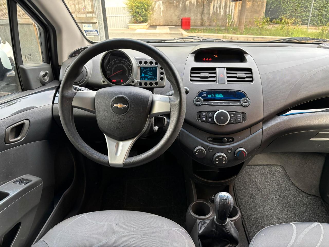 Chevrolet Spark 1.0 LS UNIPROPRIETARIO