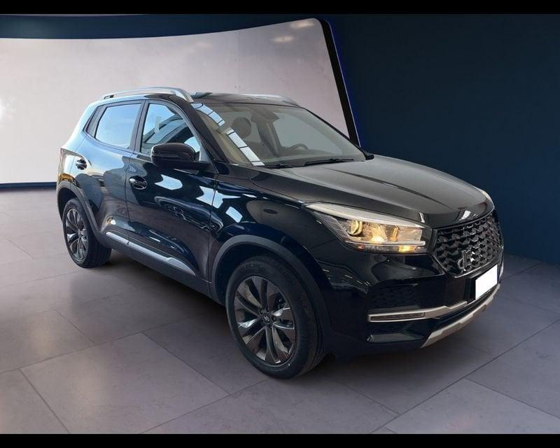 DR AUTOMOBILES dr 4.0 1.5 Gpl 114cv