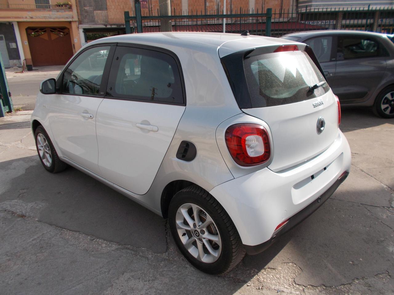 Smart ForFour 90 0.9 Turbo Passion