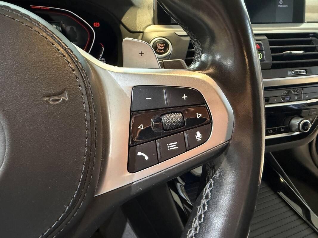 Bmw X3 xDrive20d 48V Msport