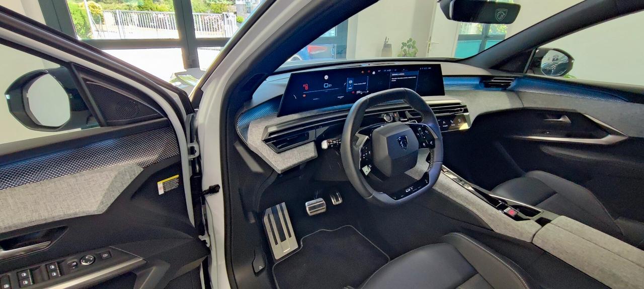 Peugeot 3008 Hybrid 145 e-DCS6 GT