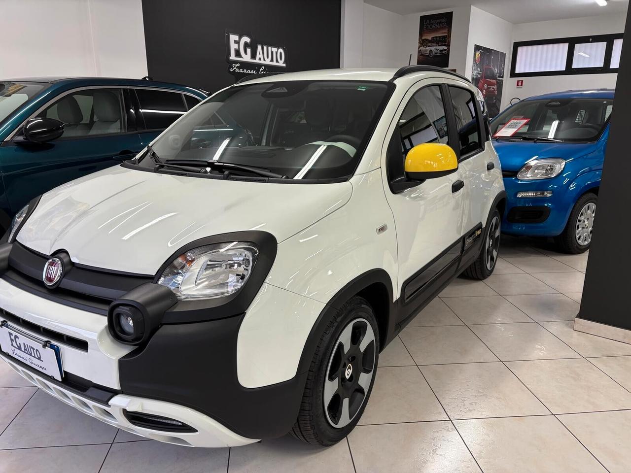 Fiat Panda Cross 1.0 FireFly S&S Hybrid