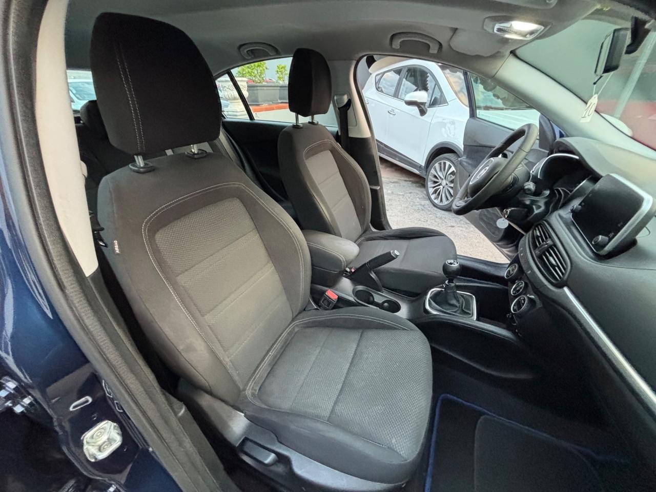 Fiat Tipo 1.6 Mjt S&S 5 porte Lounge