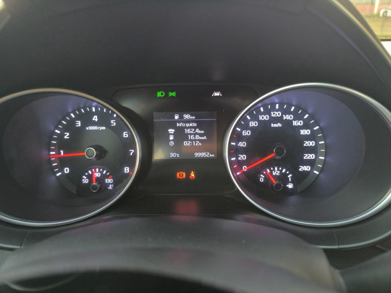 Kia XCeed 1.0 T-GDi GPL Style