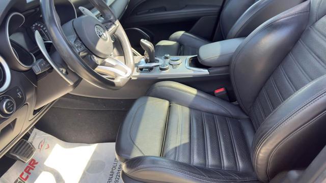 ALFA ROMEO Stelvio 2.2 Turbodiesel 210 CV AT8 Q4 Veloce