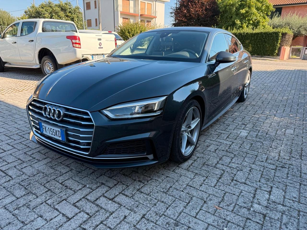 Audi A5 2.0 TDI 190 CV S tronic