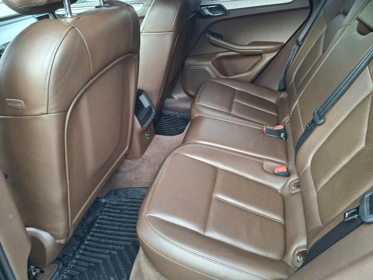 Porsche Macan 3.0 S Diesel