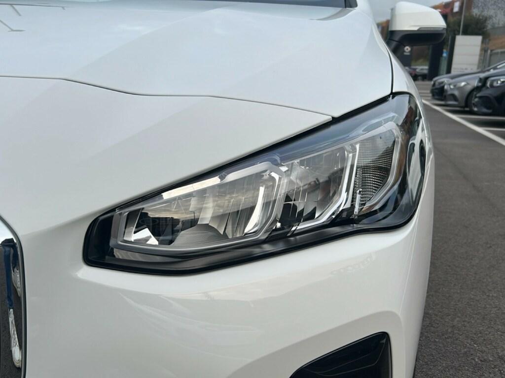 BMW Serie 2 Active Tourer 220 i Mild Hybrid 48V MSport Steptronic