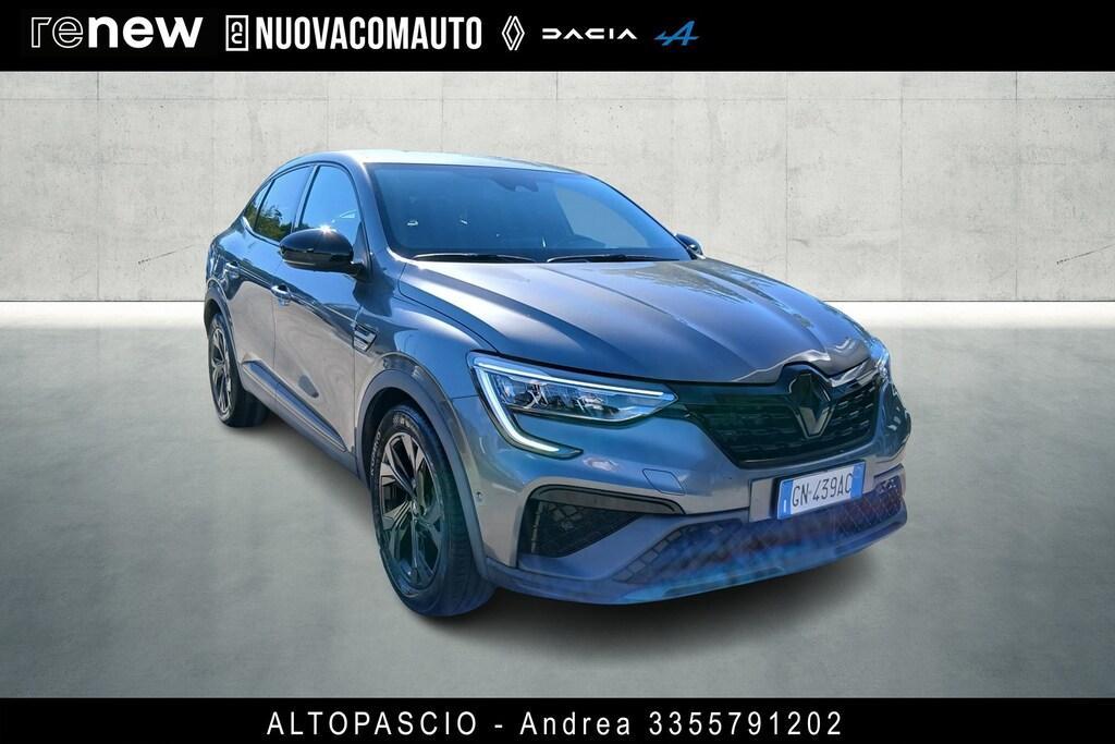 Renault Arkana 1.6 E-Tech full hybrid E-Tech Engineered Fast Track Auto